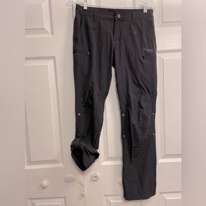 Bergans of Norway Water Resistant hiking or skiing shell pants